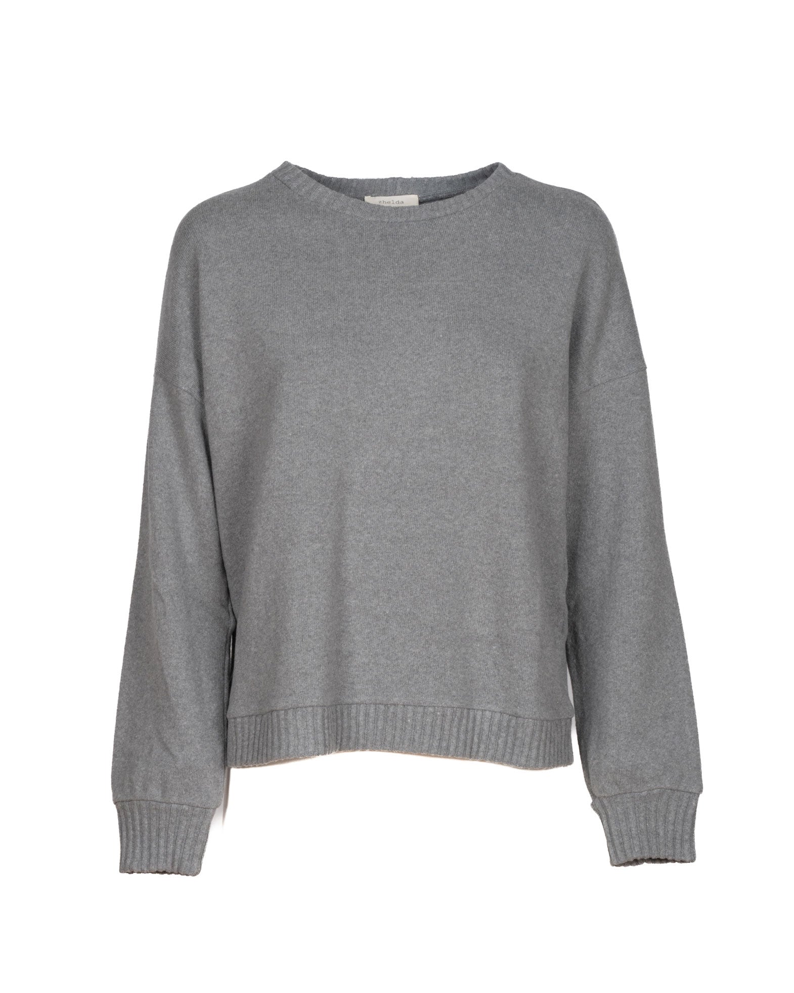 MAGLIA GRIGIA