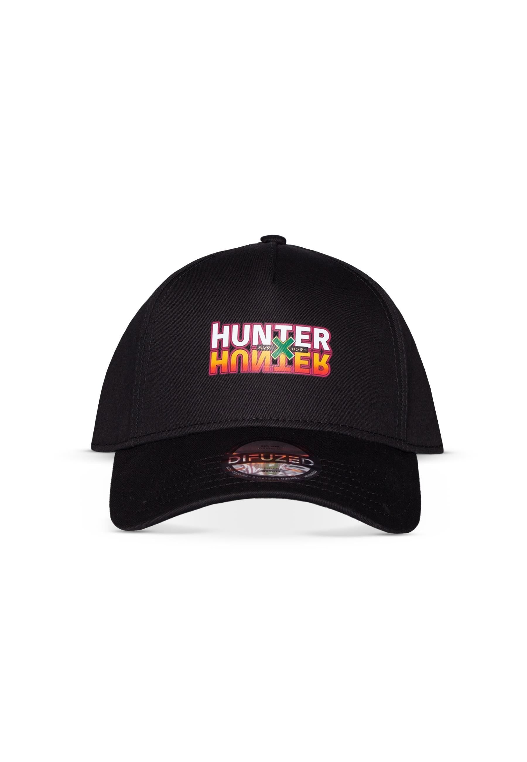 DIFUZED HUNTER X HUNTER : CAPPELLO LOGO