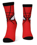DIFUZED MARVEL SPIDER MAN : Calzini maschera unisex (43/46)