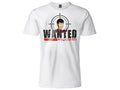 T-Shirt Lupin 3th - Wanted bianca L