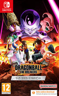 Dragon Ball: The Breakers Special Edition (solo codice)