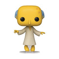 FUNKO POP  The Simpson - 1162 Glowing Mr. Burns (Exclusive) 9 cm