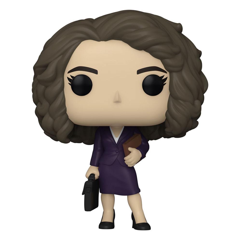 FUNKO POP  Marvel: She-Hulk - 1128 Jennifer 9 cm