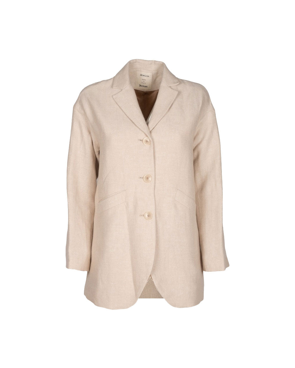 GIACCA BEIGE