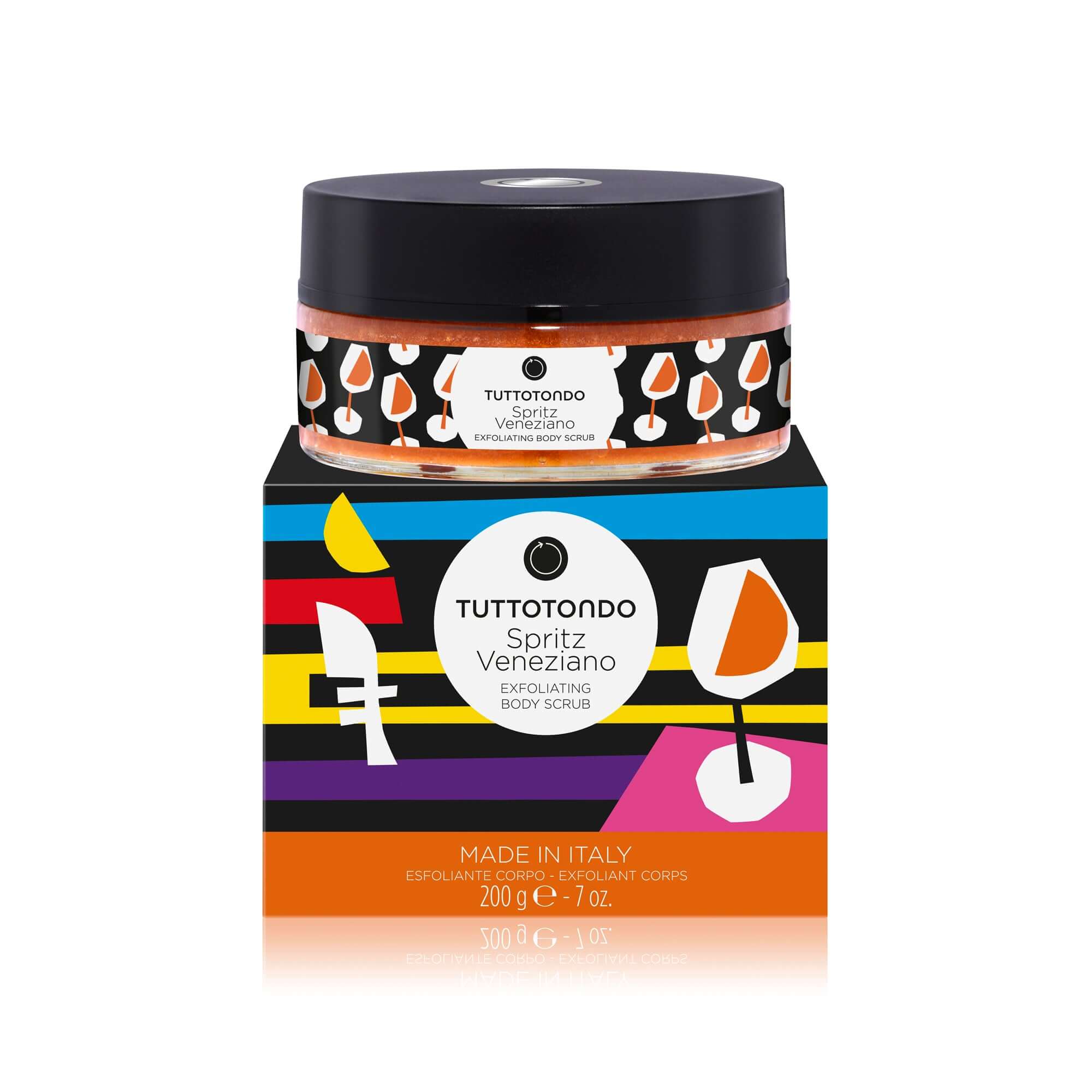 Spritz Veneziano Esfoliante Corpo