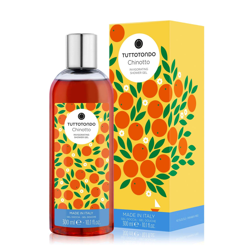 Chinotto Gel Doccia