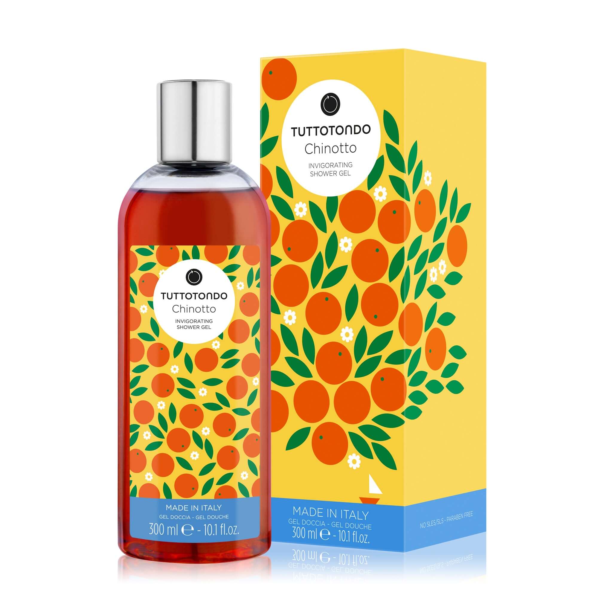 Chinotto Gel Doccia