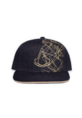 DIFUZED ASSASSIN'S CREED - CAPPELLO SNAPBACK STAMPA GRAFICA E LOGO