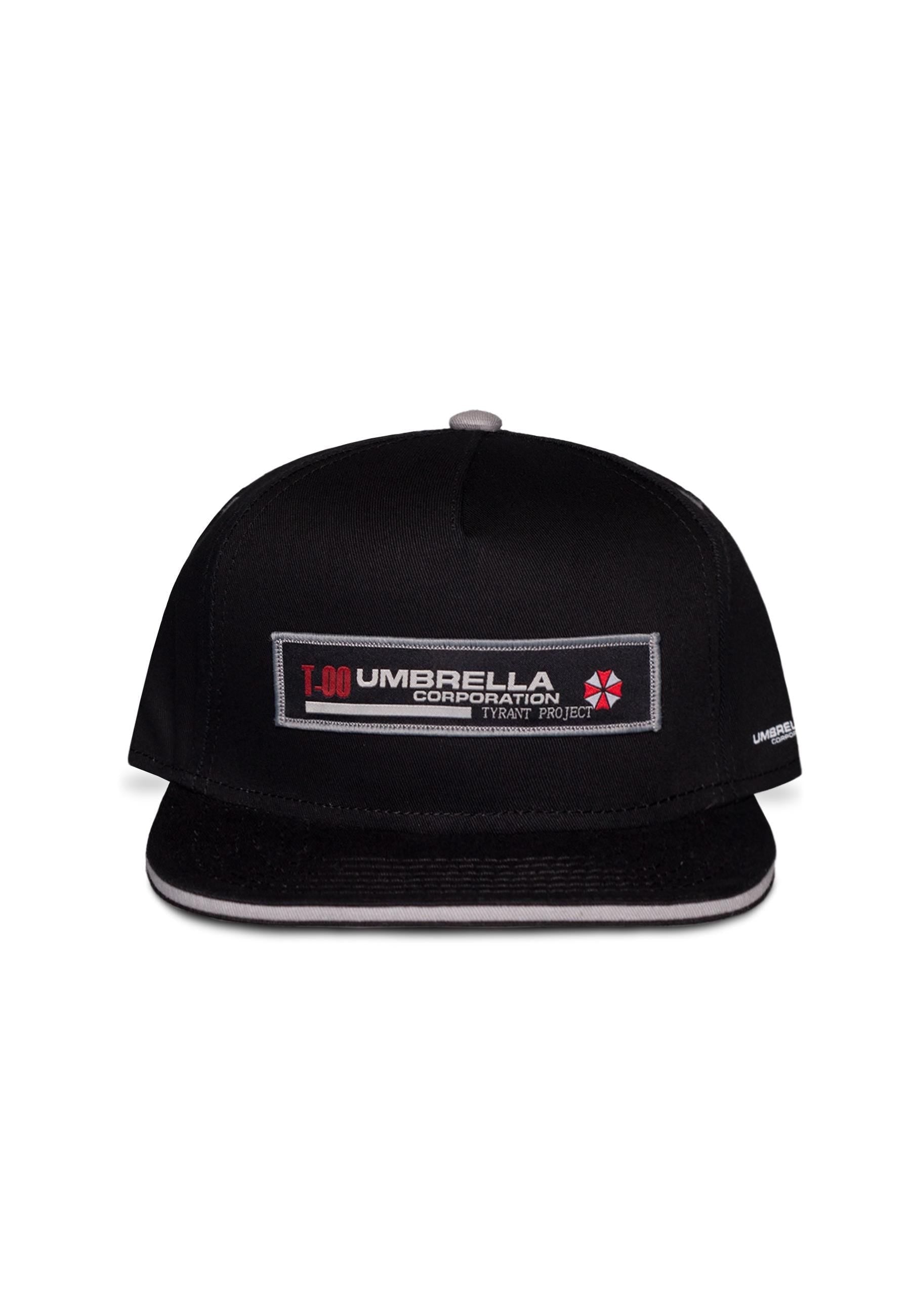 DIFUZED RESIDENT EVIL - CAPPELLINO (SNAPBACK): UMBRELLA CORP. TYRANT PROJECT