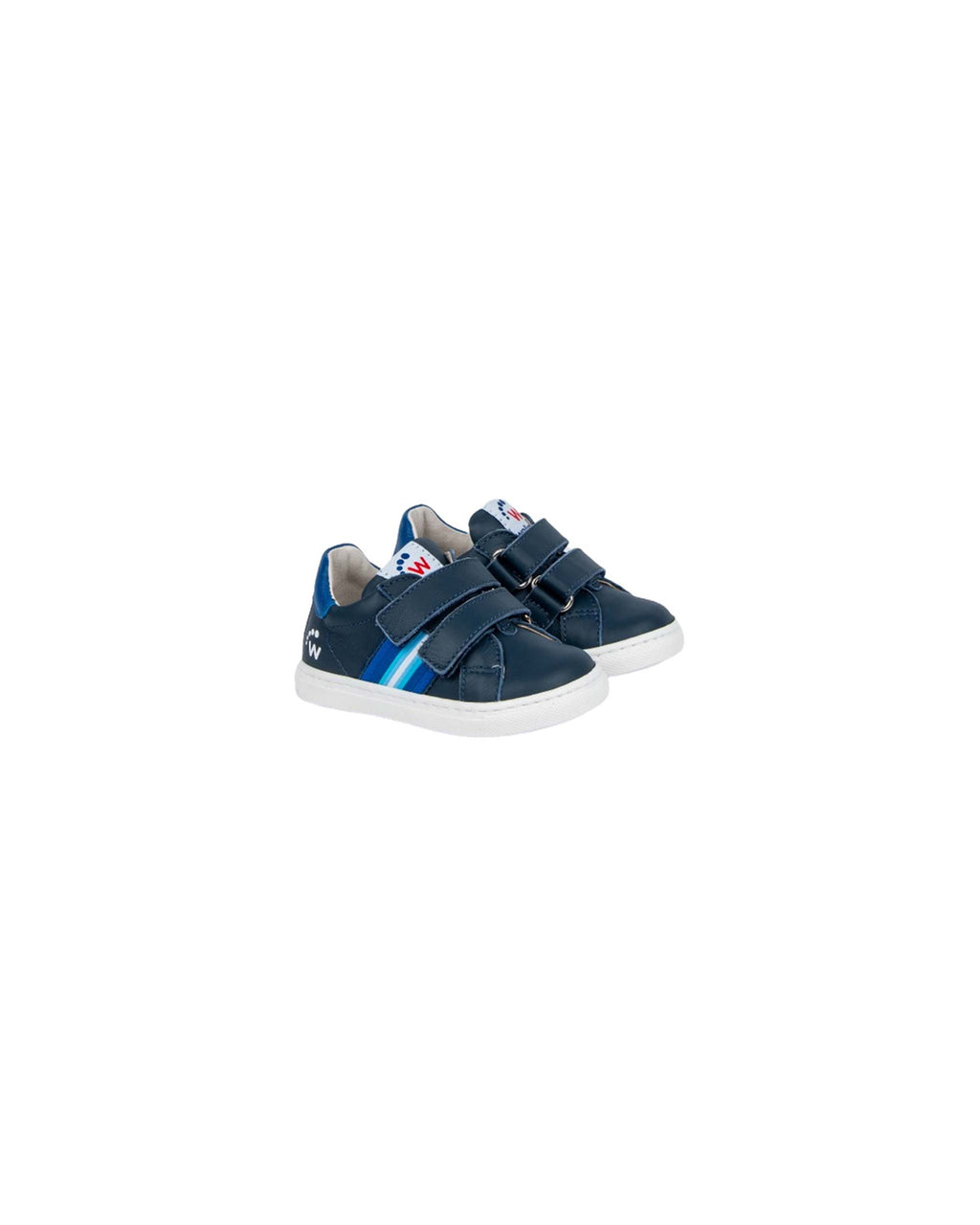 SNEAKERS BLU
