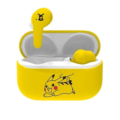 OTL NINTENDO: POKEMON - EARPODS BAMBINO PIKACHU