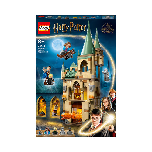 LEGO 76413 Hogwarts: la Stanza delle NecessitÃ