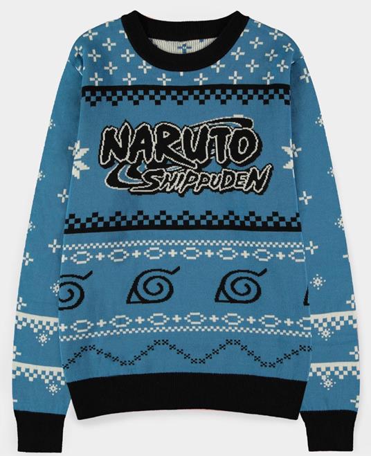 DIFUZED NARUTO - MAGLIONE NARUTO JUMPER (L)