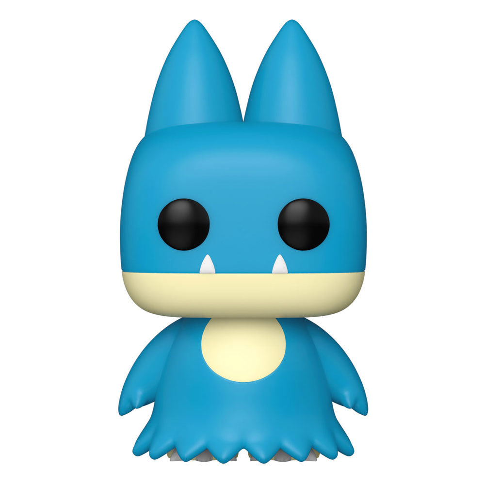 FUNKO POP  Pokemon - 885 Munchlax Goinfrex Mampfaxo 9 cm