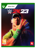 WWE 2K23