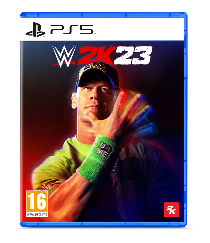 WWE 2K23