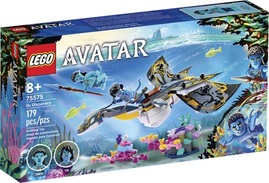 LEGO 75575 La scoperta di Ilu  (scatola danneggiata)