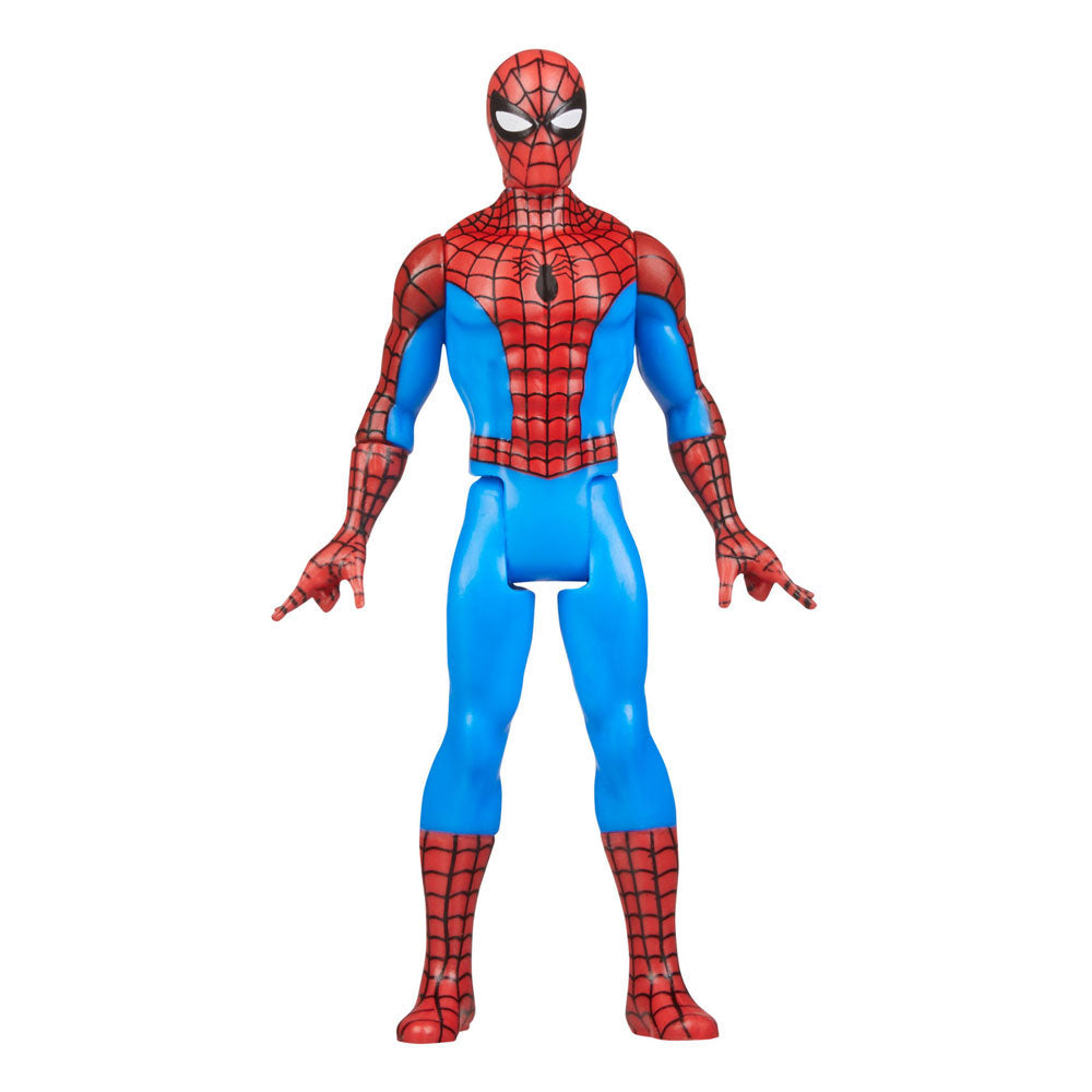 HASBRO 90291 - Marvel Legends Retro Collection - The Spectacular Spider-Man Figure 10 cm