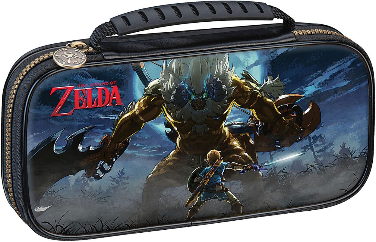 NACON OLP Custodia 42 Zelda  Switch