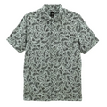 Vans Camicia manica corta Bandana Paisley VN0A5KMOYV2 green milieu
