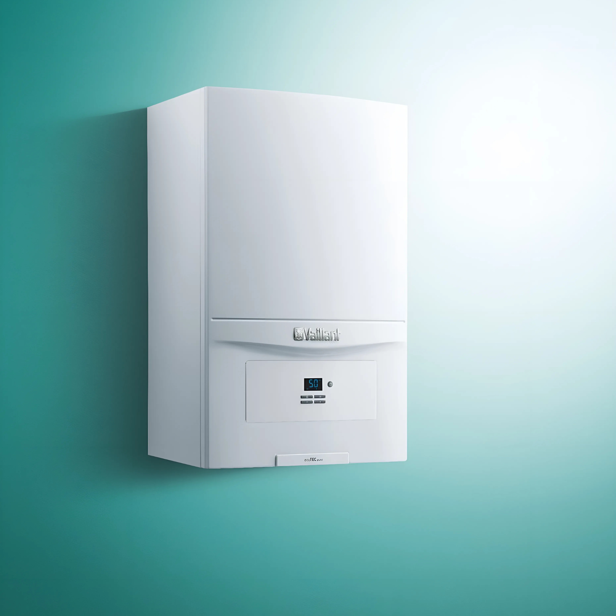 Caldaia Vaillant Ecotec Pure VMW a Condensazione + Kit Installazione Completo