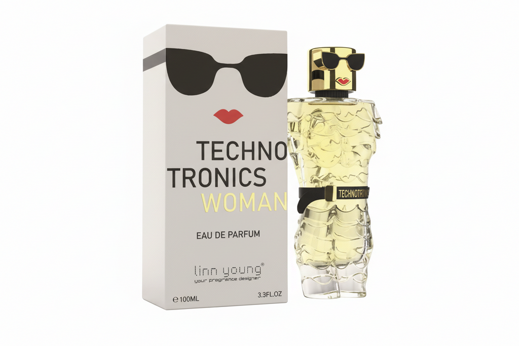 Bundle Techno Tronics - ilSole Cosmetici & Profumi