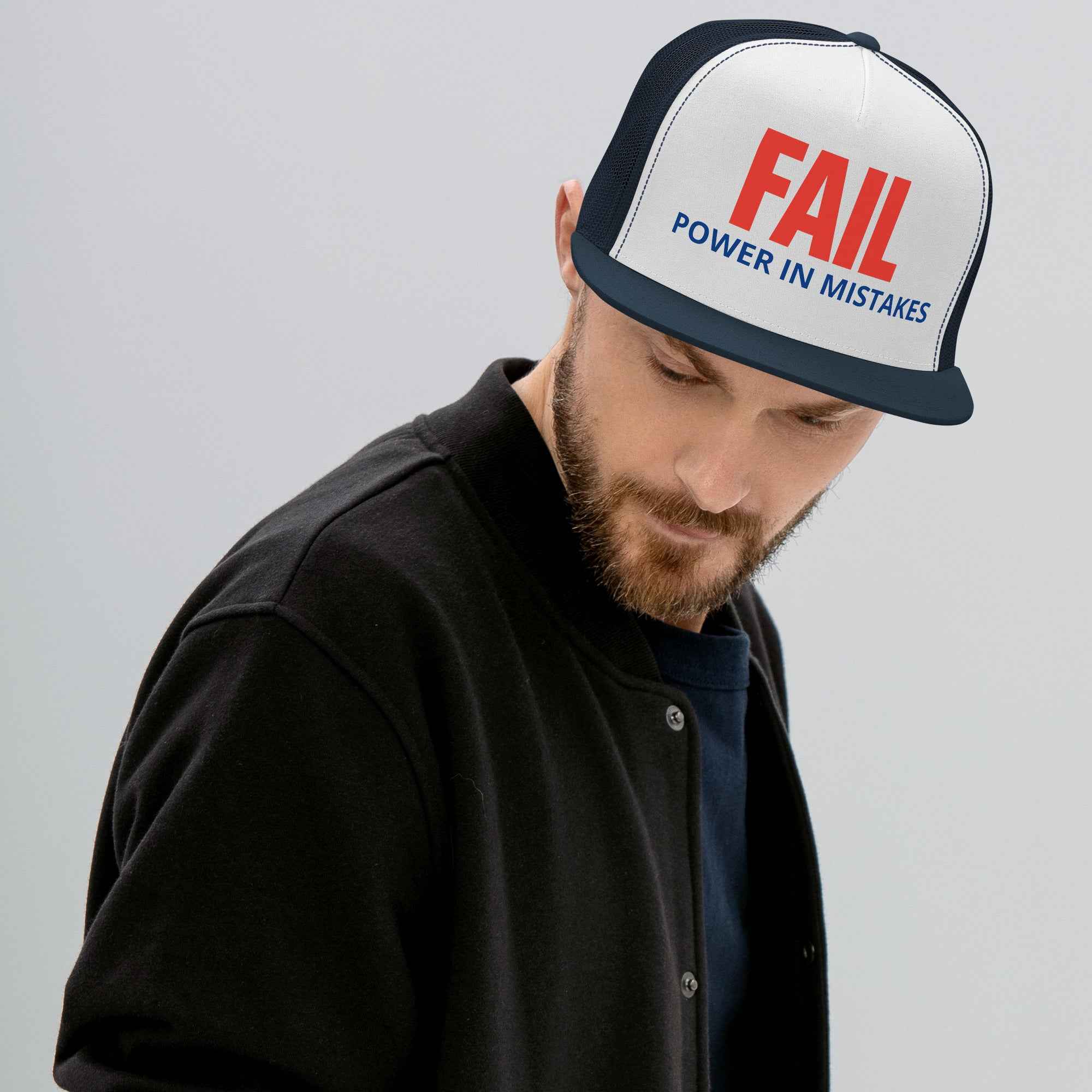 Cappellino Trucker Hat #PIM per uno Stile Unico