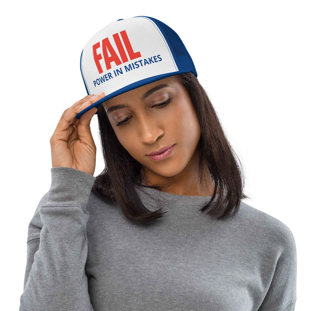 Cappellino Trucker Hat #PIM per uno Stile Unico