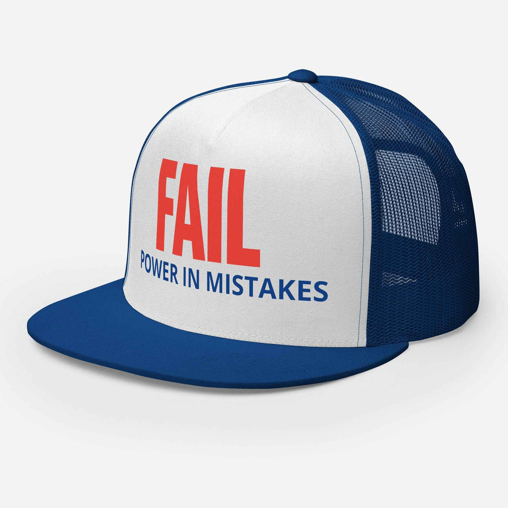 Cappellino Trucker Hat #PIM per uno Stile Unico