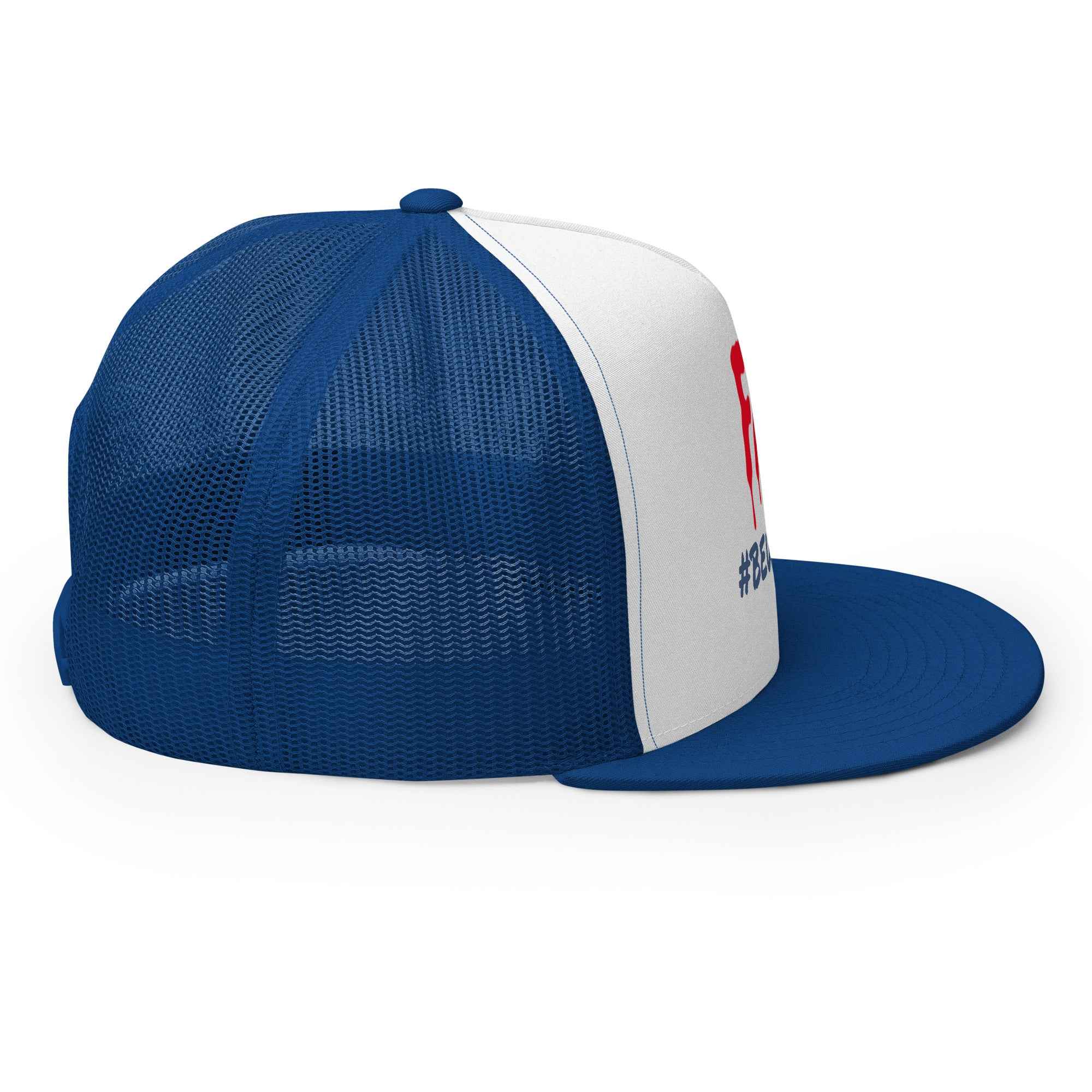 Cappellino Trucker #BEWRONG per uno Stile Unico