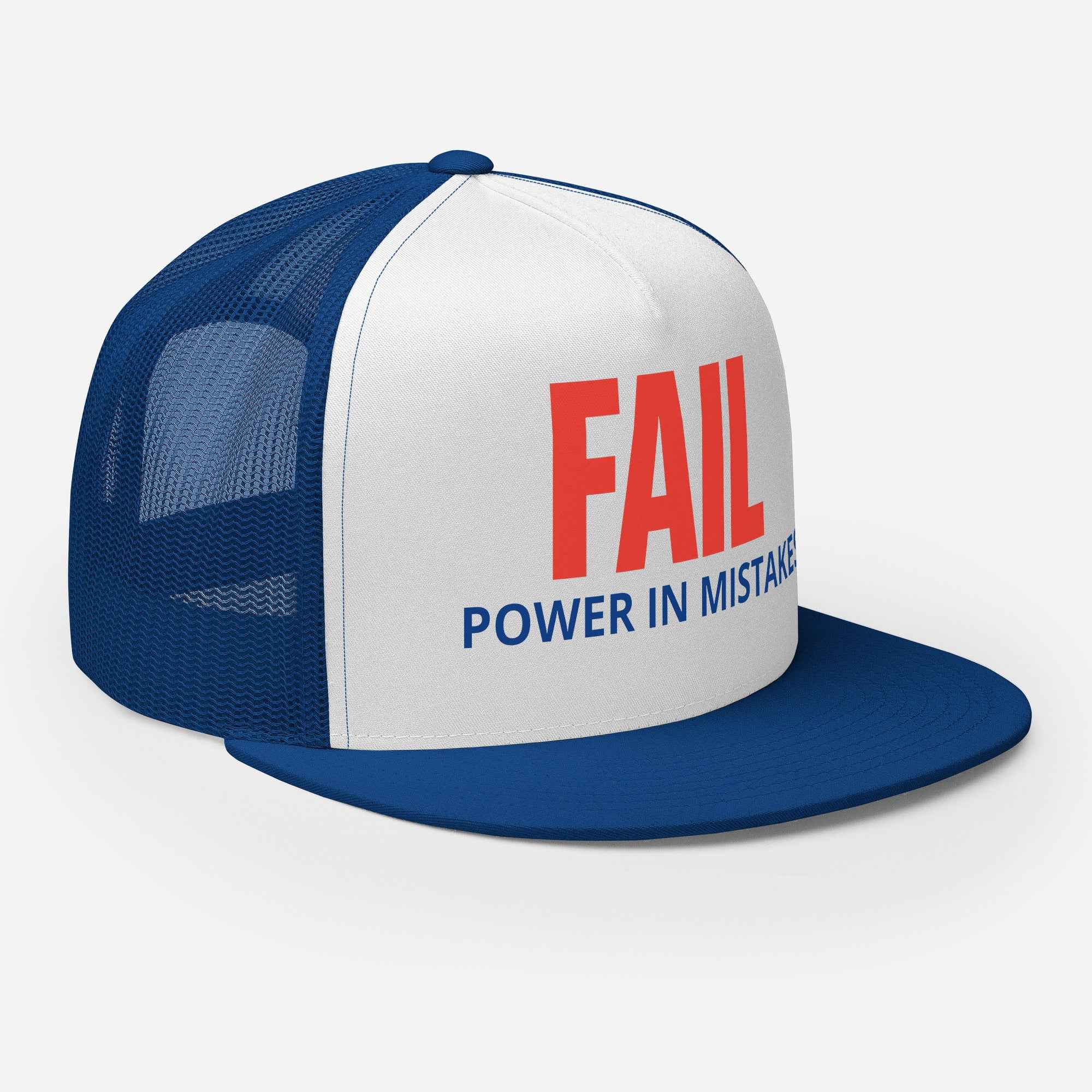 Cappellino Trucker Hat #PIM per uno Stile Unico