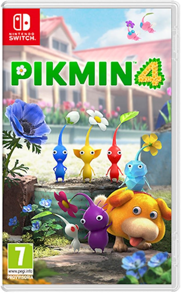 Pikmin 4