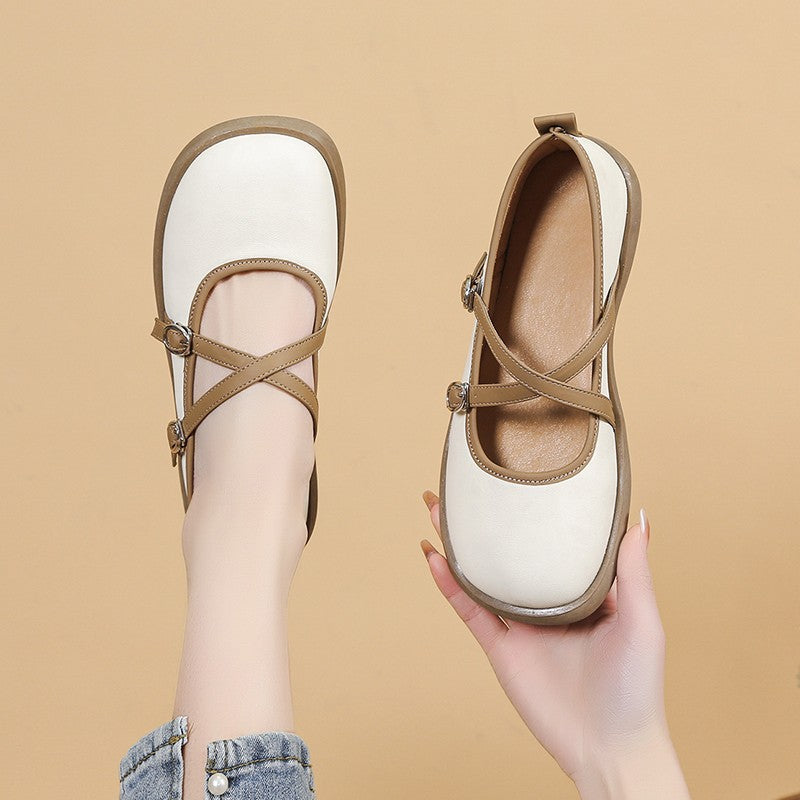 Mocassini britannici: scarpe eleganti da donna
