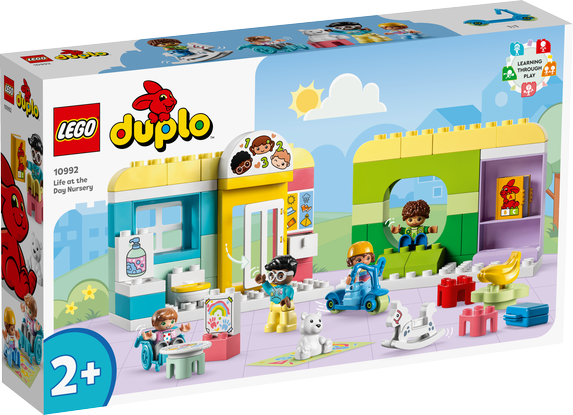 LEGO 10992 Divertimento allâasilo nido