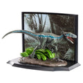 Jurassic World - Velociraptor (Blue) Diorama