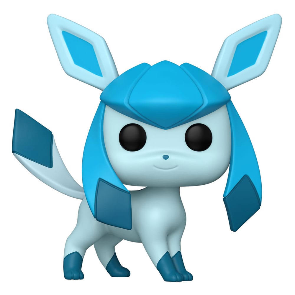 FUNKO POP  Pokemon - 930 Glaceon Super Sized 25cm