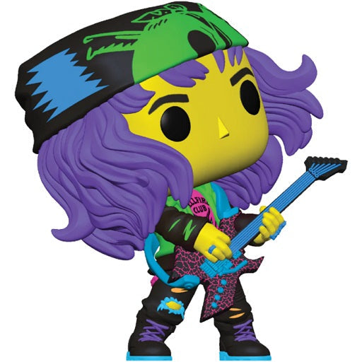 FUNKO POP  Stranger Things - 1462 Hunter Eddie w/Guitar (Exclusive) 9 cm