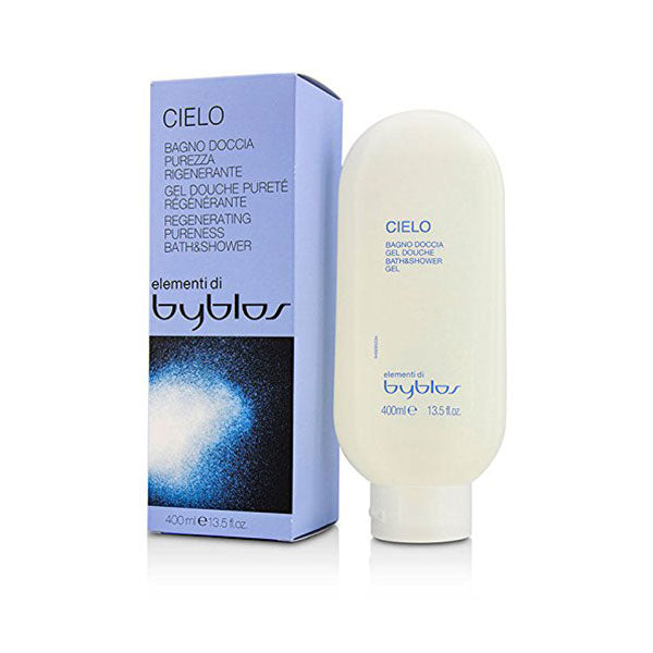 BYBLOS CIELO SHOWER GEL400 ML