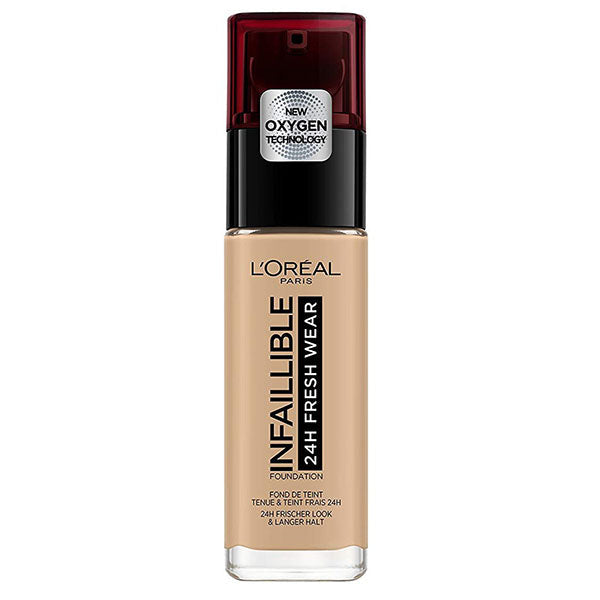 L'OREAL FONDOTINTA INFAILLIBLE 24H FRESH WEAR SABLE DORE' 200