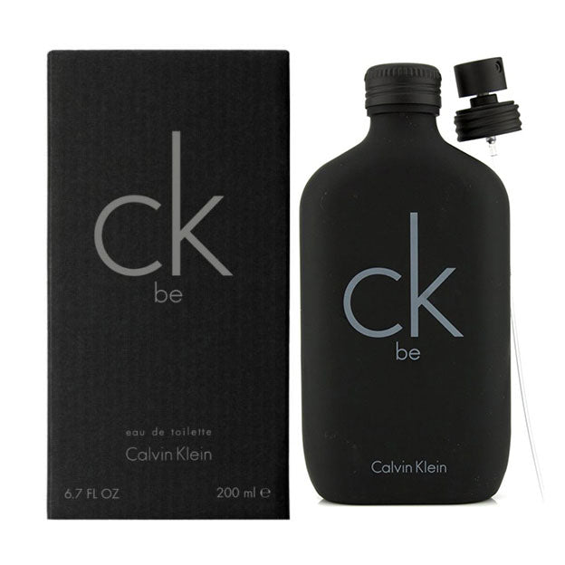CALVIN KLEIN CK BE EAU DE TOILETTE 200 ML