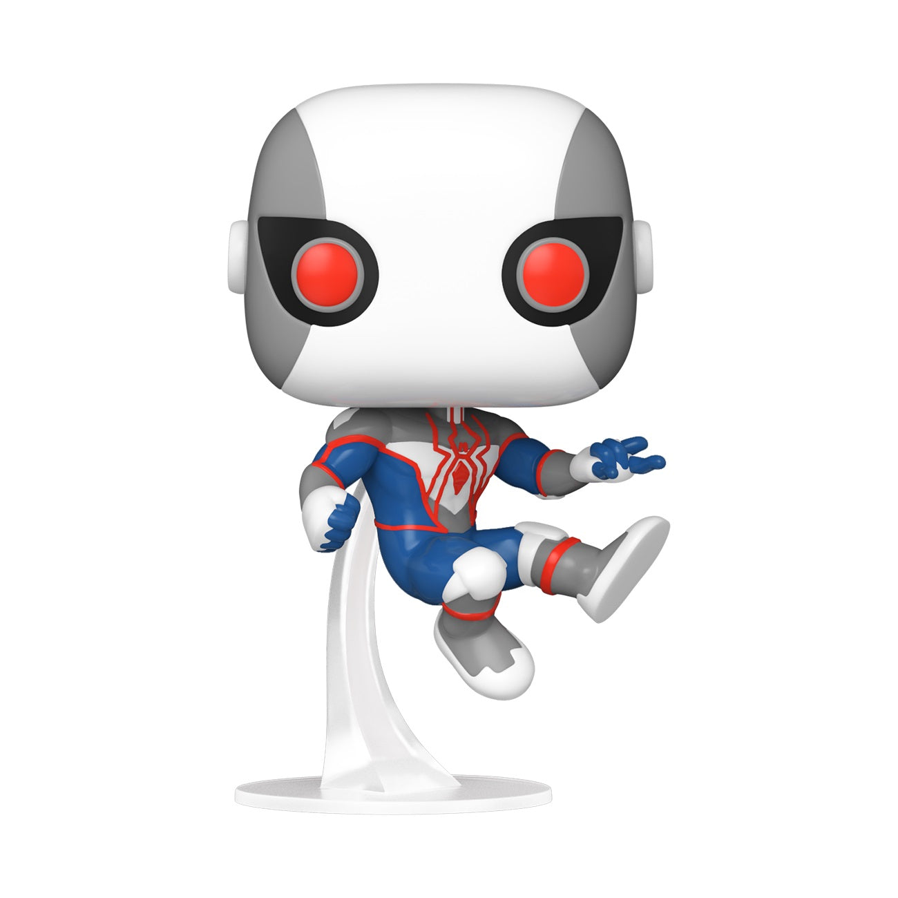 FUNKO POP  Marvel Comics - 1067 Spider-Man (Bug-Eyes Armor) (Exclusive) 9 cm