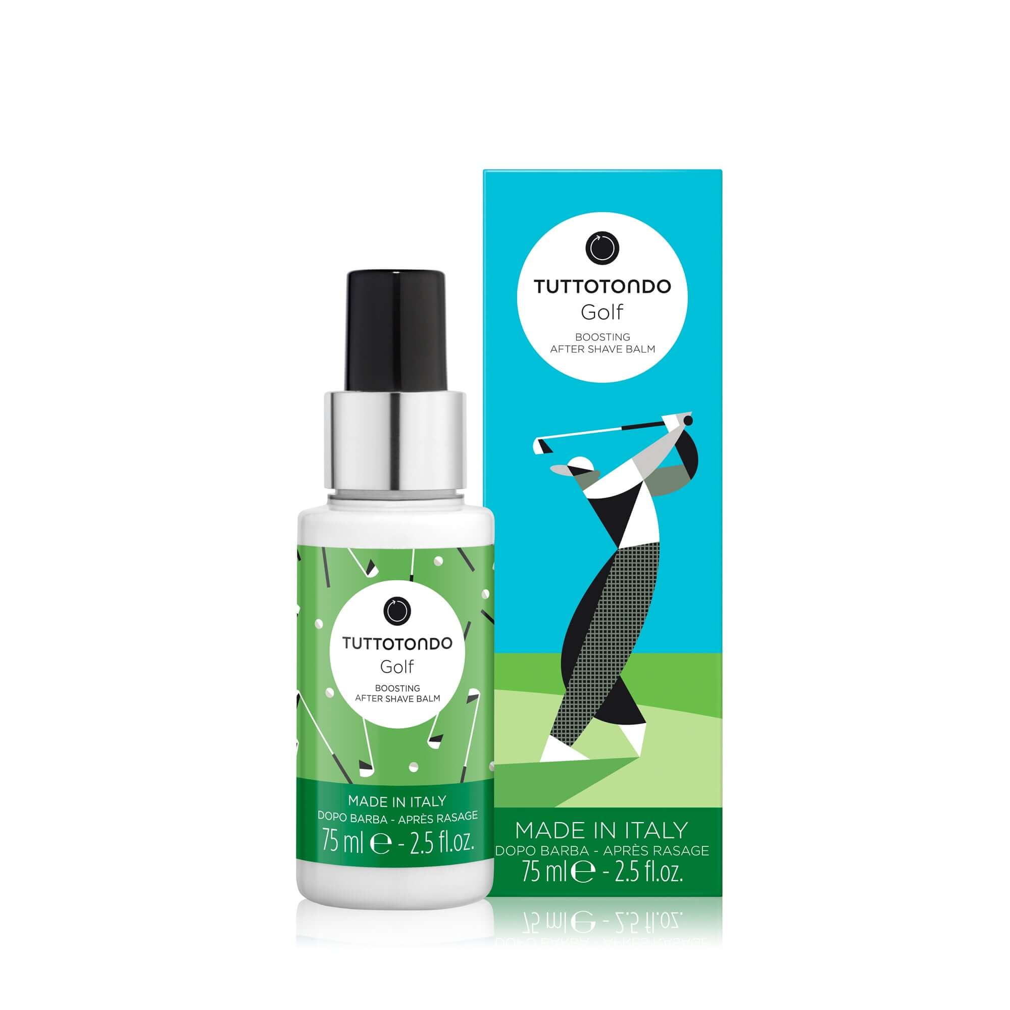 Golf Balsamo Dopobarba