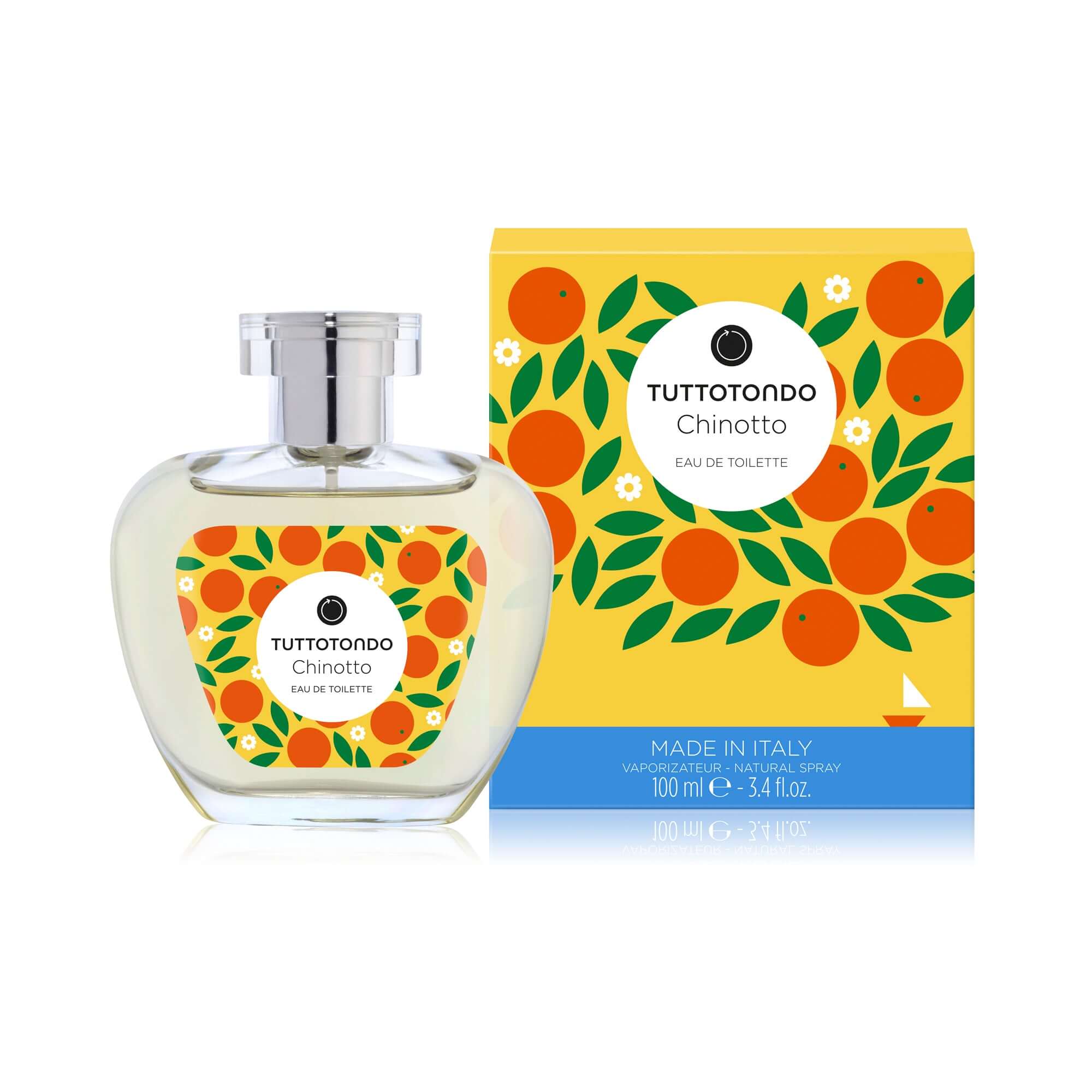 Chinotto Eau De Toilette