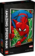 LEGO 31209 The Amazing Spider-Man