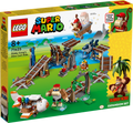LEGO 71425 Pack di espansione Corsa nella miniera di Diddy Kong