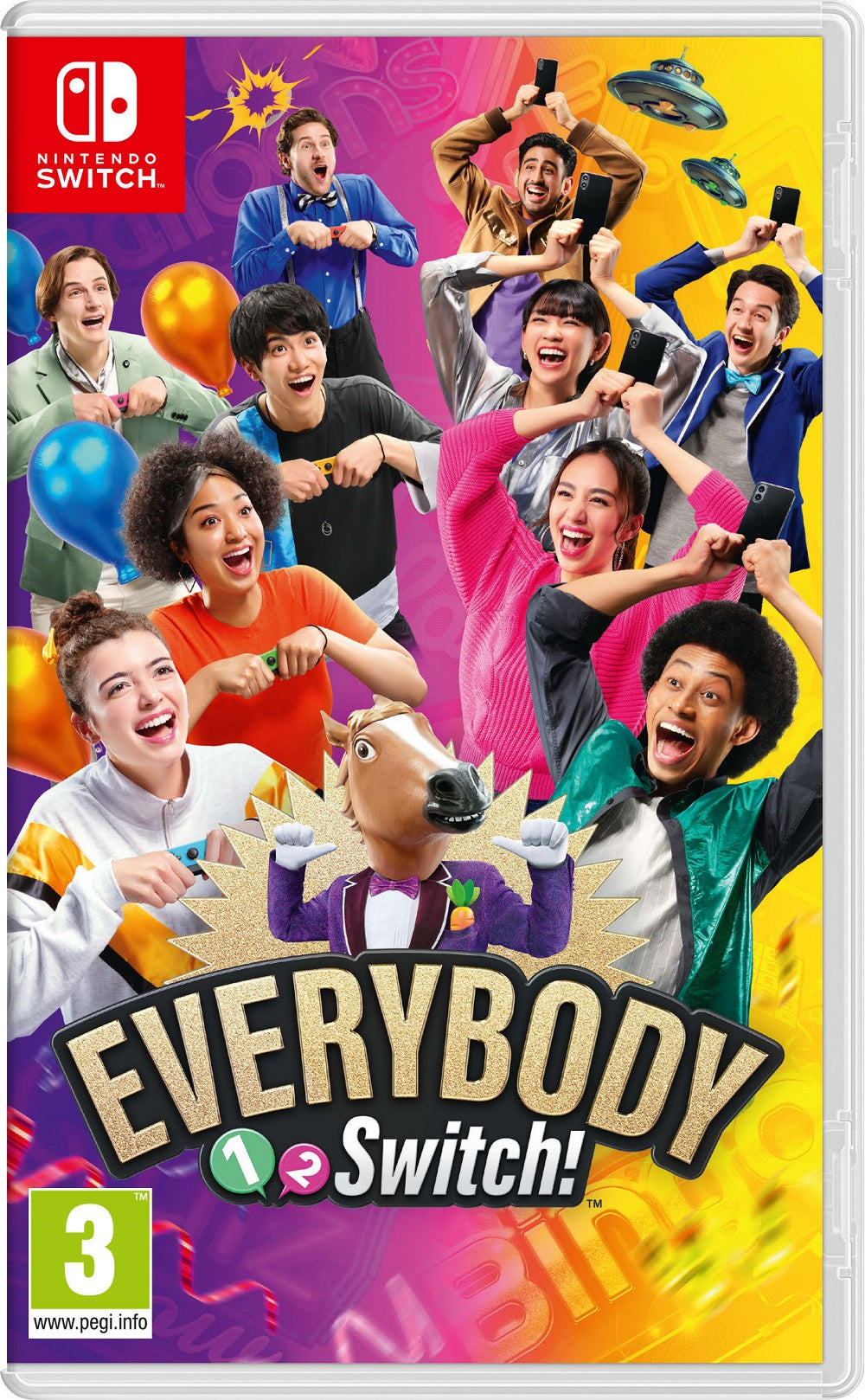 Everybody 1-2