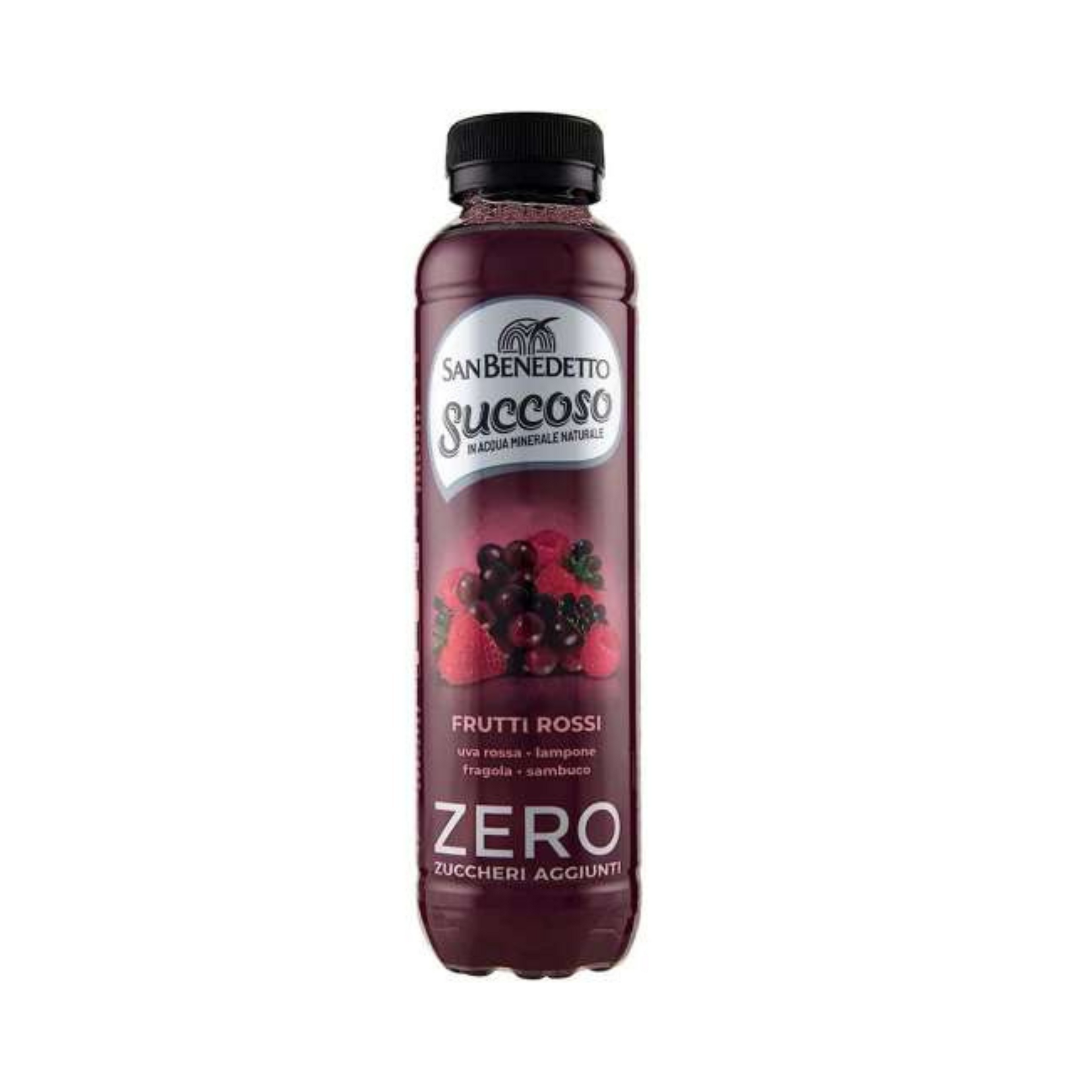 Succoso Frutti rossi 40cl- Confezione da 12 pezzi