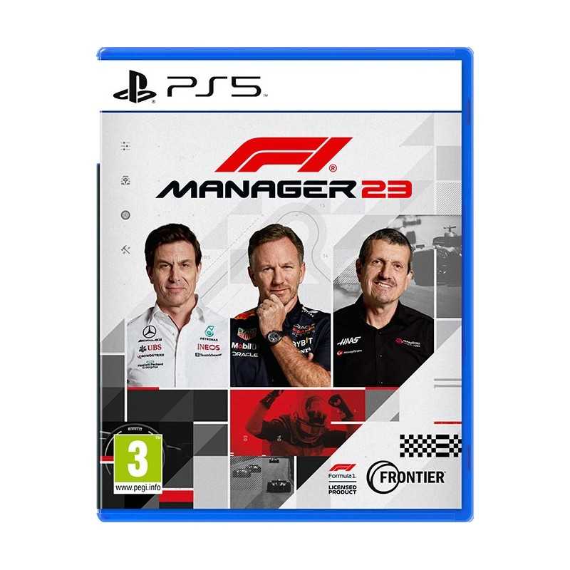 F1 Manager 2023