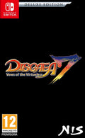 Disgaea 7: Vows of the Virtueless Deluxe Edition