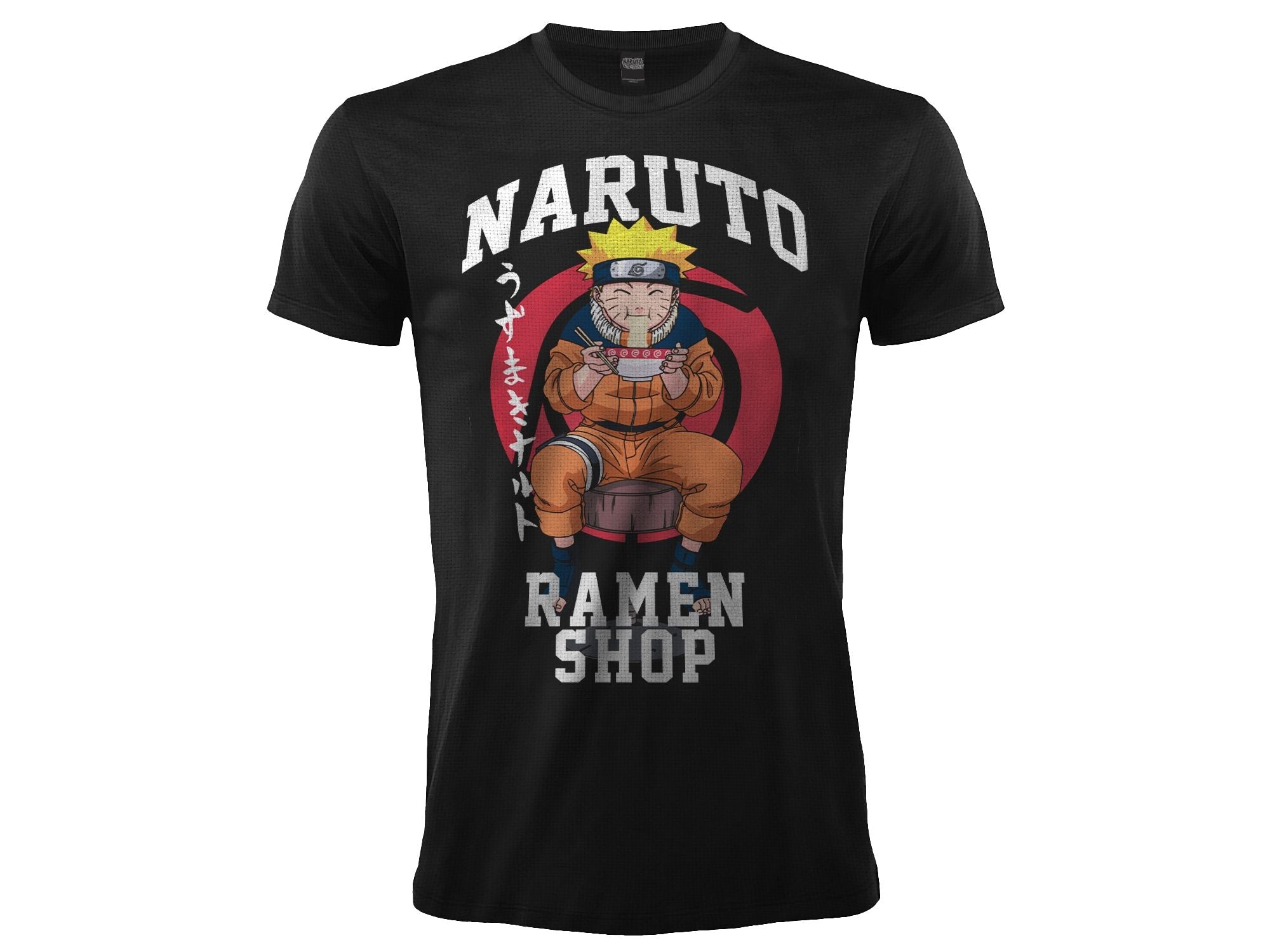 T-Shirt Naruto - Ramen Shop L